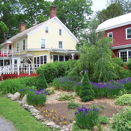 Saratoga Farmstead B&B Saratoga Springs Exterior photo