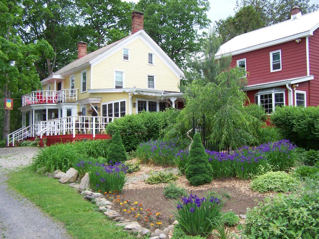 Saratoga Farmstead B&B Saratoga Springs Exterior photo